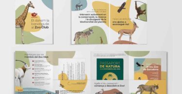 Nuevo Passaport de Natura en el Zoo de Barcelona