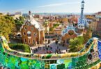 Parc Güell declarado el segundo parque más bonito de Europa