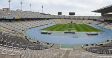 Por obras en el Camp Nou, el Barça jugará en Montjuïc