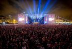 Se inauguró festival musical Cruïlla: baile hasta el sábado