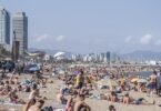 Récords de temperaturas en Barcelona y Cataluña