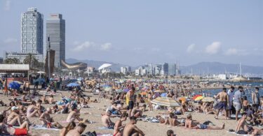 Récords de temperaturas en Barcelona y Cataluña