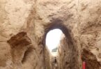 Hallan acueducto romano en obras en Sabadell