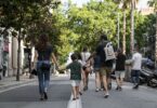 Barcelona perdió el 1,2% de su población durante el último año