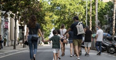 Barcelona perdió el 1,2% de su población durante el último año