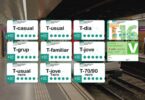 El 1 de septiembre inicia la rebaja en los billetes del transporte público