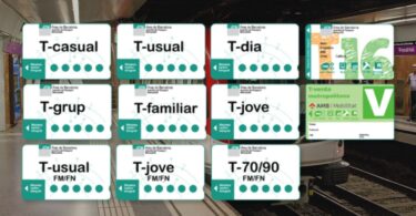 El 1 de septiembre inicia la rebaja en los billetes del transporte público