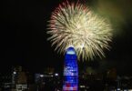 El 28 de agosto terminan las fiestas de Sants con el Piromusical