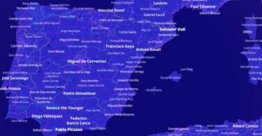 Notable People: ¿Quién es el más famoso de tu ciudad?