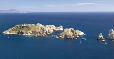 Vigilancia en Islas Medes para evitar la pesca furtiva