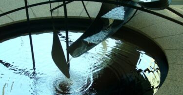 La única fuente de mercurio del mundo está en Barcelona