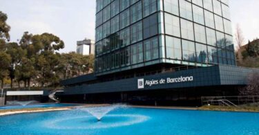 Aigües de Barcelona empresa "Climate Smart Utility"