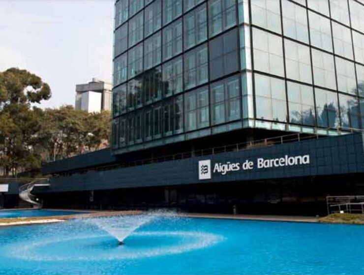 Aigües de Barcelona empresa "Climate Smart Utility"