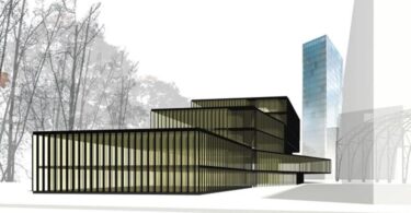 55 millones de euros para construir la Biblioteca Provincial de Barcelona