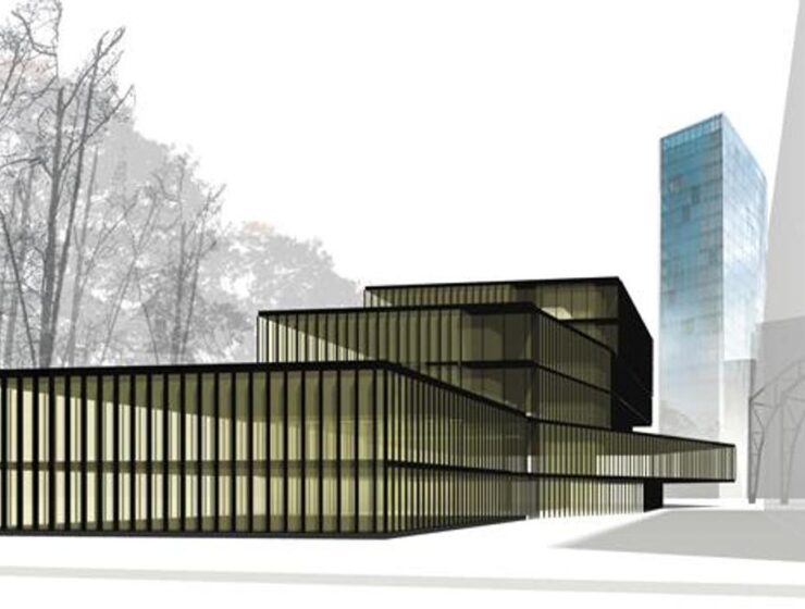 55 millones de euros para construir la Biblioteca Provincial de Barcelona