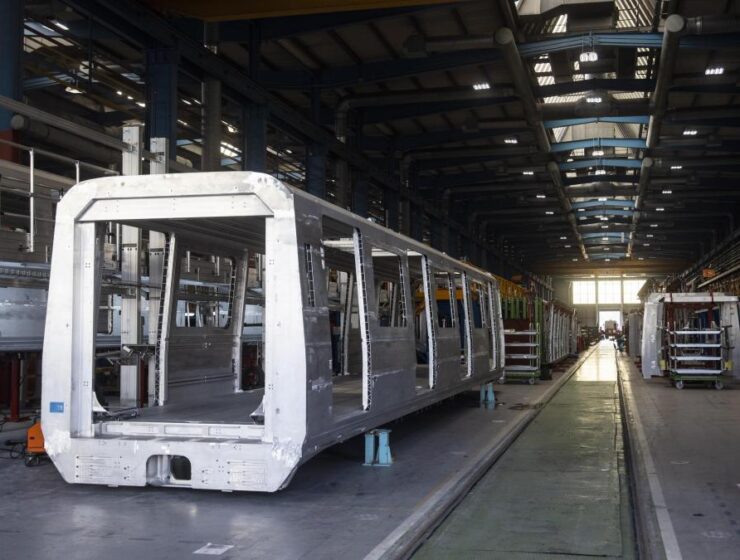 En 2025 trenes unirán el centro de Barcelona con El Prat