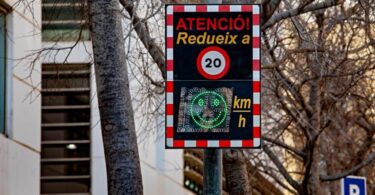 A partir de septiembre funcionarán 17 nuevos radares en Barcelona