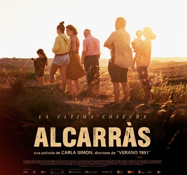 Alcarràs, película de la barcelonesa Carla Simón, candidata al Oscar