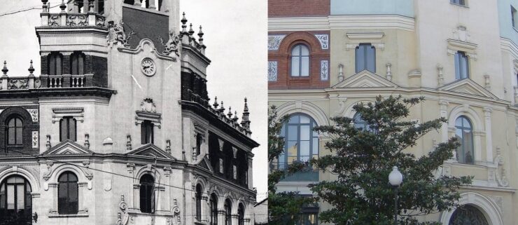 Barcelona acumula con los años más edificios históricos para restaurar