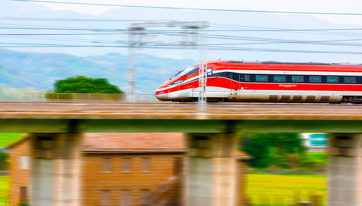 Desde noviembre Madrid, Barcelona y Zaragoza conectadas por el tren de alta velocidad