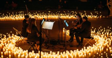 Conciertos Candlelight: homenaje a Queen
