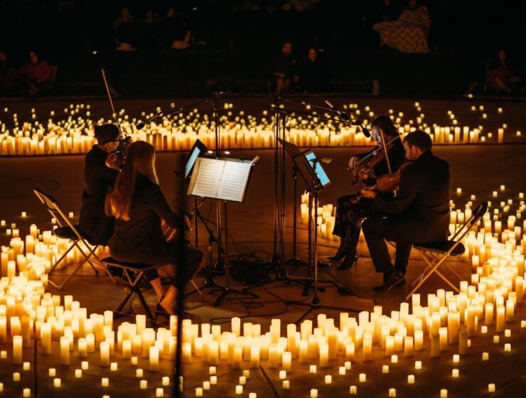 Conciertos Candlelight: homenaje a Queen
