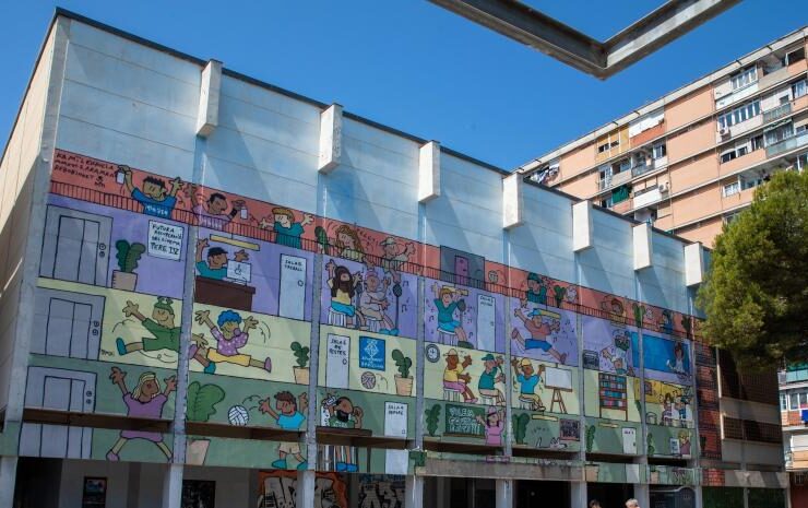 En la primavera de 2023 será demolido el cine Pedro IV