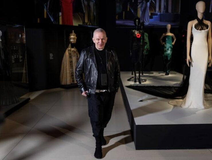 Moda y vestidos icónicos del cine en el Caixaforum Barcelona