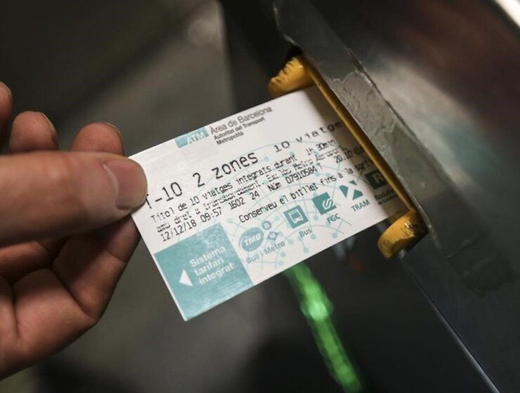 Podrían continuar las rebajas en transporte público durante el 2023