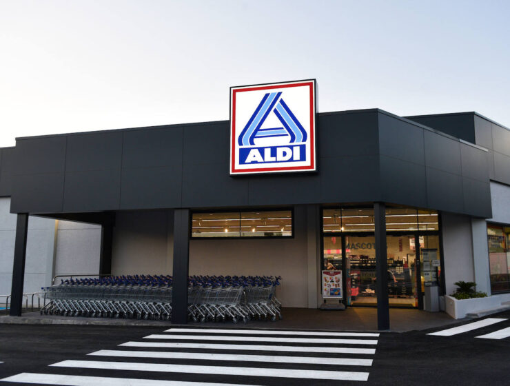 Sant Adrià de Besòs tendrá su primer supermercado Aldi