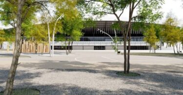Se renovará la plaza Canòdrom de Sant Andreu de Barcelona