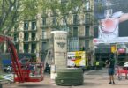 Se suspende en Barcelona el rodaje de “The Crown”