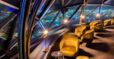 Halloweek de Skyfall Cocktail Club: una semana para celebrar Halloween