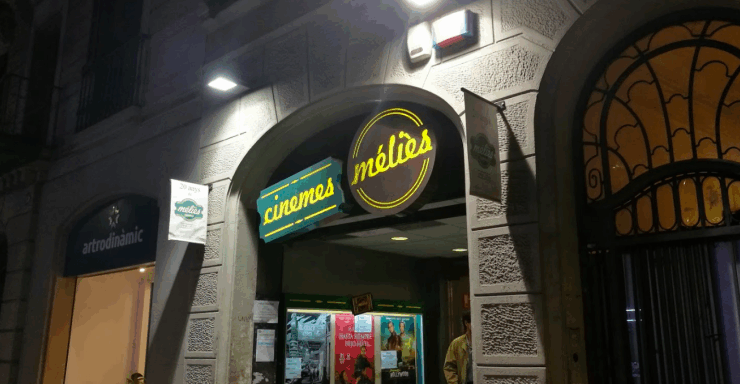 Edificio de los antiguos cines Méliès se destinará para vivienda social