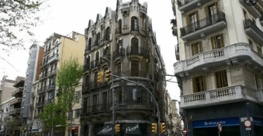 El barrio de Sants en Barcelona, uno de los 51 mejores del mundo