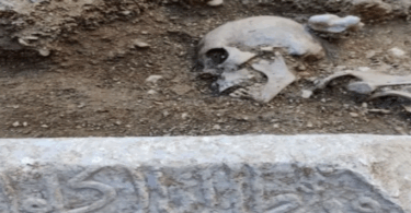 Hallan cementerio de necrópolis musulmana en terrenos donde Piqué construirá un hotel