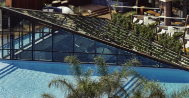 Bienvenido a la ciudad el Hotel Sofitel Barcelona Skipper