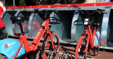 La transición del Bicing a las bicis metropolitanas en Barcelona