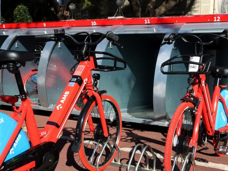 La transición del Bicing a las bicis metropolitanas en Barcelona