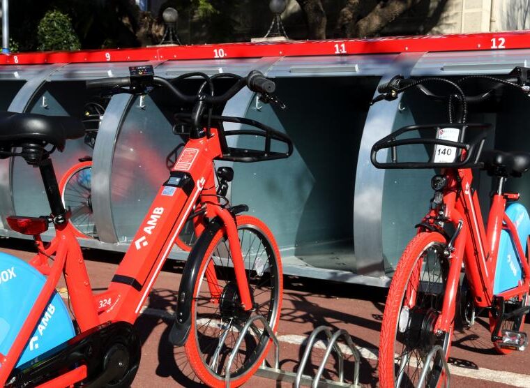 La transición del Bicing a las bicis metropolitanas en Barcelona