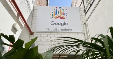 La oficina de Google Barcelona