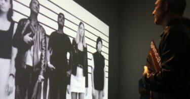 Exposición “Crims”, crónica negra catalana