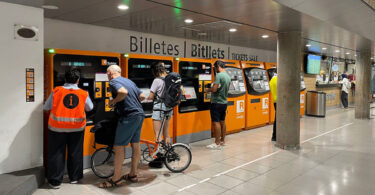 En 2023 continuarán los billetes gratis de Rodalies