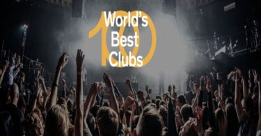 The World's 100 Best Clubs