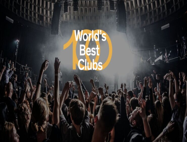 The World's 100 Best Clubs
