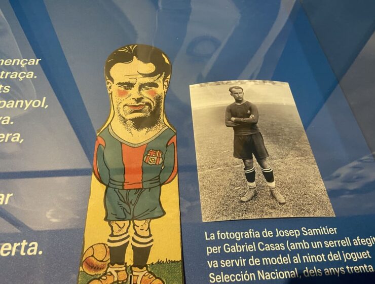 Admira la Barcelona de los 30 en la exposición fotográfica de Gabriel Casas Galobardes