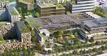 Antigua fábrica Mercedes-Benz será espacio verde, público y de viviendas