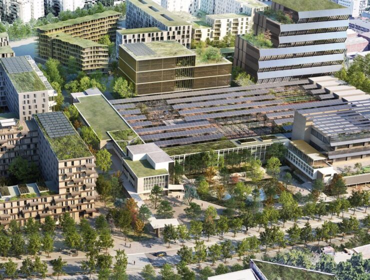 Antigua fábrica Mercedes-Benz será espacio verde, público y de viviendas