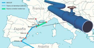 Barcelona y Marsella unidas por un corredor de energía verde