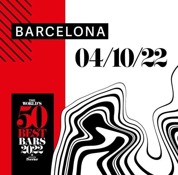 De Londres a Barcelona: The World’s 50 Best Bars Awards Ceremony